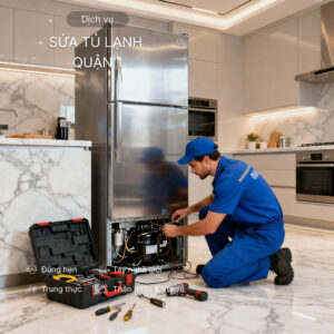 Dịch vụ sửa tủ lạnh Quận 1